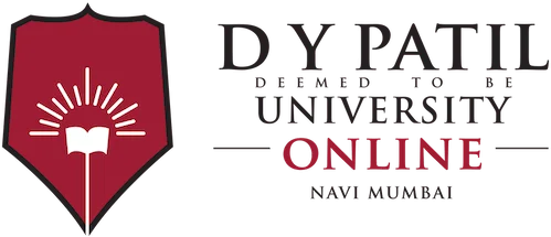 D.Y. Patil University Mumbai Online (DPU Online) logo